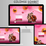 Gülümse Sohbet WordPress Teması