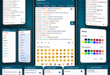 ZirveIRC – Chat Sohbet